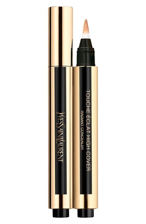 ysl touche eclat full coverage concealer review|touche eclat concealer shades.